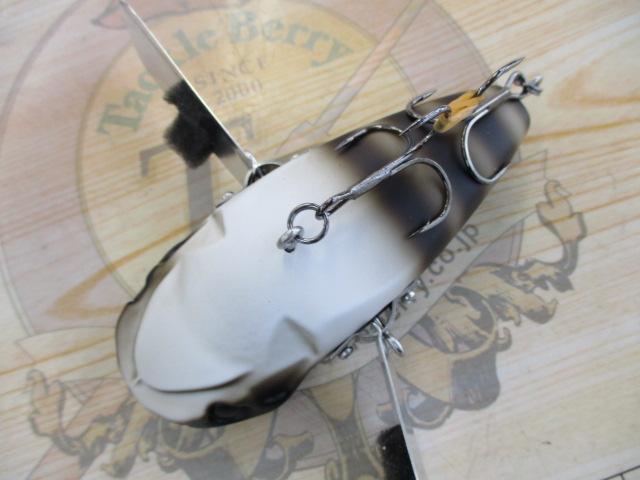 ﾘｻﾞｰﾄﾞｸﾛｰﾗｰ静ﾓﾃﾞﾙ110mm#02ｸﾛｽｽﾞﾒﾊﾞﾁ