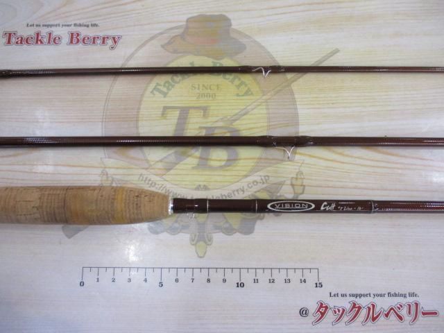ｶﾙﾄ10'0"#5 3PC
