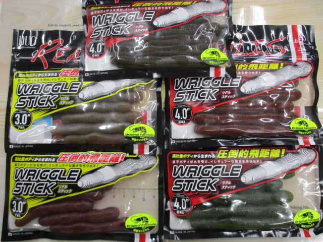 【ｾｯﾄ商品】ﾚｱﾘｽﾘｸﾞﾙｽﾃｨｯｸ/10点ｾｯﾄ