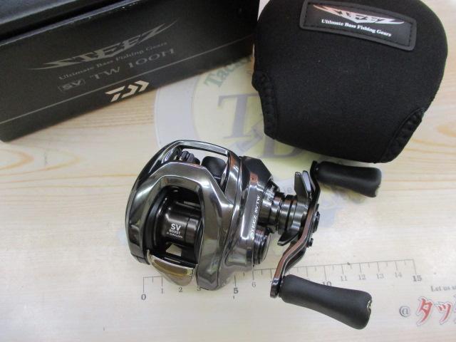 24ｽﾃｨｰｽﾞ SV TW 100H