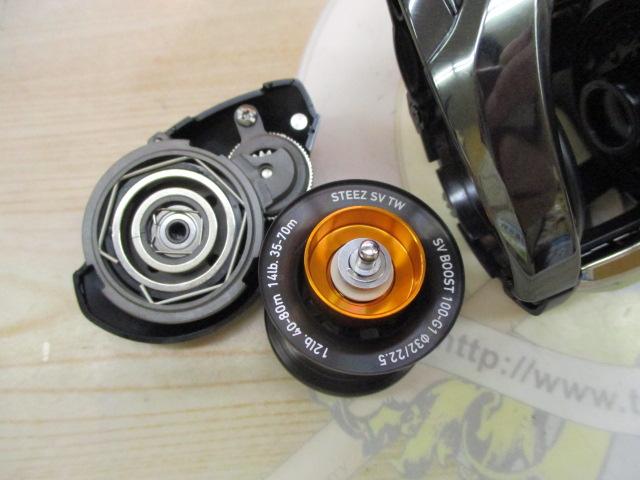 24ｽﾃｨｰｽﾞ SV TW 100H