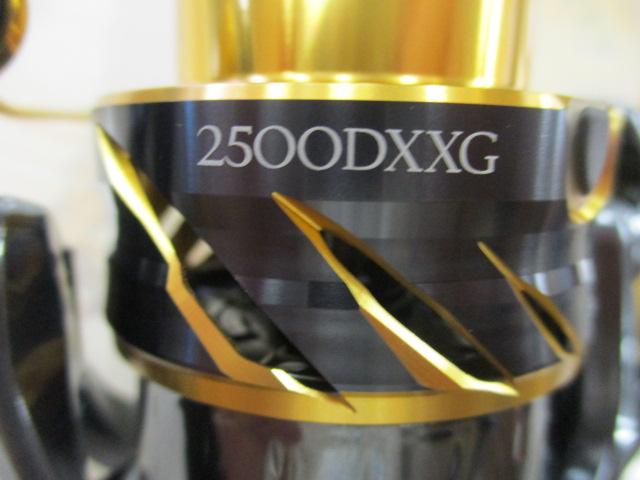 21BB-Xﾃｸﾆｳﾑ 2500DXXG S LEFT