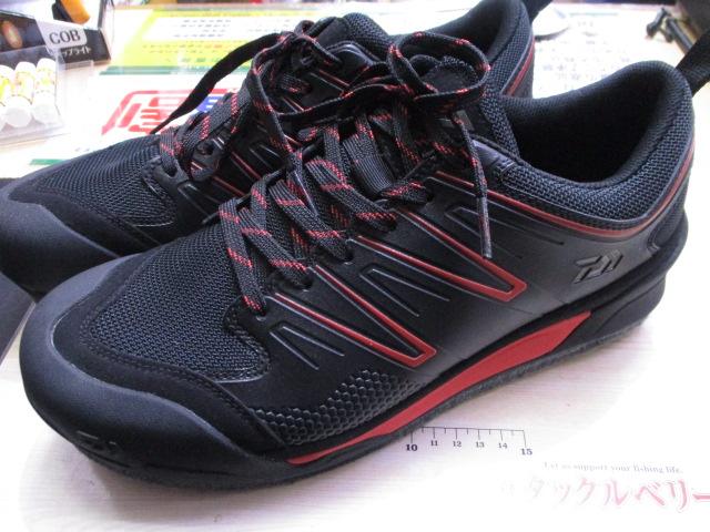 ﾌｨｯｼﾝｸﾞｼｭｰｽﾞDS-2603ﾚｯﾄﾞ28.0