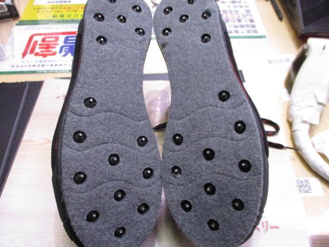 ﾌｨｯｼﾝｸﾞｼｭｰｽﾞDS-2603ﾚｯﾄﾞ28.0