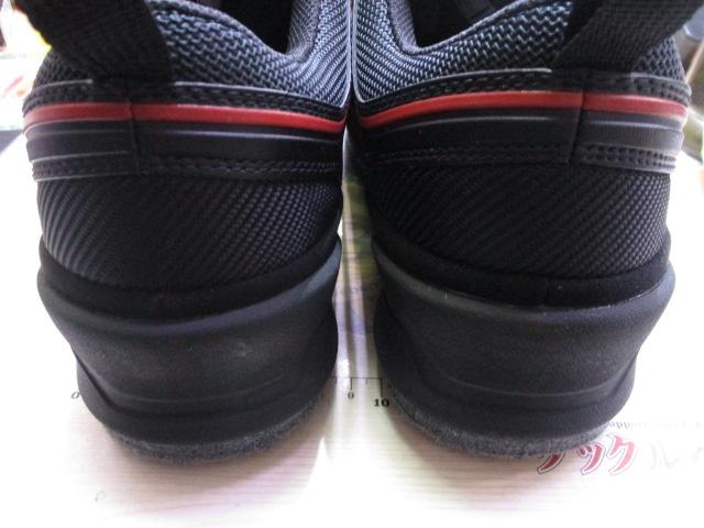 ﾌｨｯｼﾝｸﾞｼｭｰｽﾞDS-2603ﾚｯﾄﾞ28.0