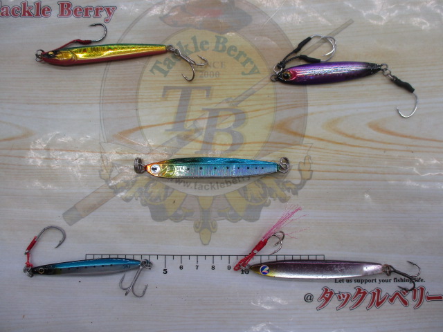 【ｾｯﾄ商品】ﾒﾀﾙｼﾞｸﾞ5個ｾｯﾄ