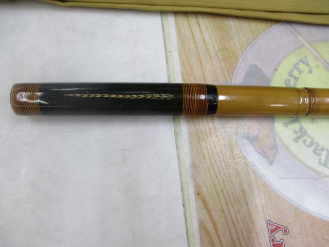 杜松芳口巻六節羽根玉ﾉ柄