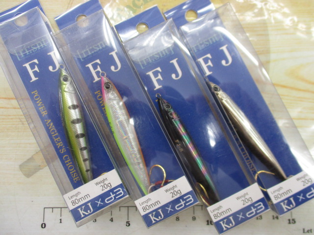 【ｾｯﾄ商品】FJ-8の4個ｾｯﾄ!!