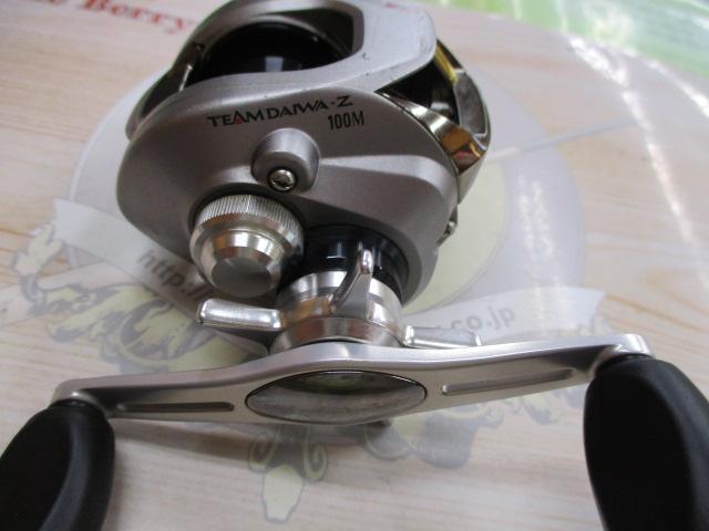 TD-Z 100M USﾄﾚｲﾙ