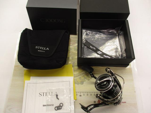 22ｽﾃﾗ C3000XG