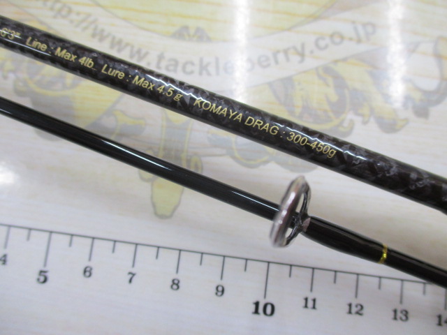 ｴｱｰｽﾃｨｯｸｺﾏﾔAK1632ﾀｲﾌﾟ2.0