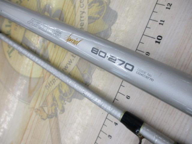 ｱﾙｺﾞｽｽﾍﾟｼｬﾙ 80-270