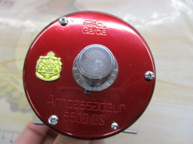 5500CS ﾚｯﾄﾞ
