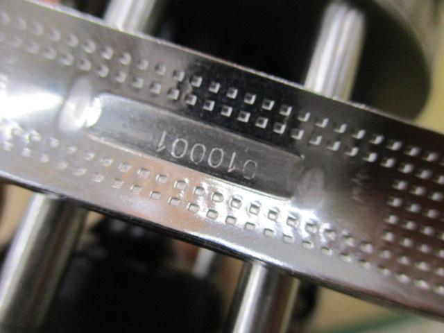 2500CS ﾛｹｯﾄ