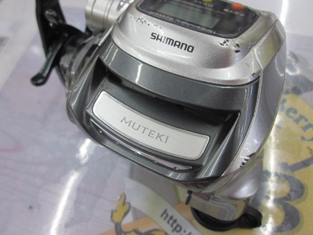 11ﾌｫｰｽﾏｽﾀｰ 1000MK
