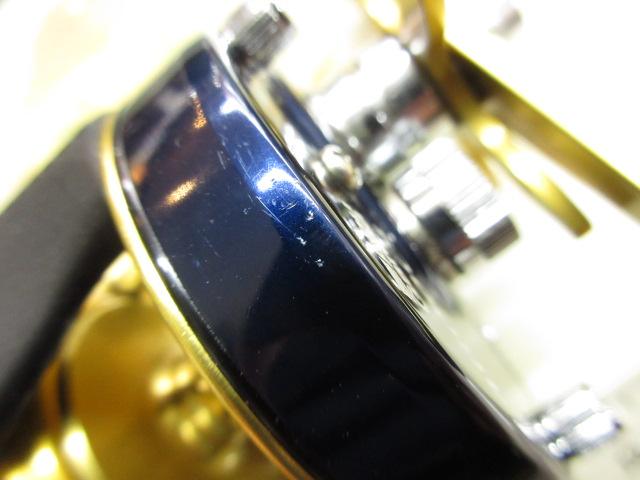 4600C4 ﾌﾞﾙｰ/ｺﾞｰﾙﾄﾞ