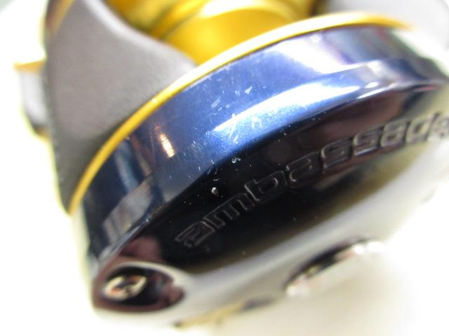 4600C4 ﾌﾞﾙｰ/ｺﾞｰﾙﾄﾞ
