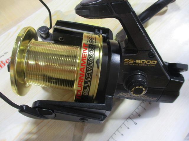 ﾄｰﾅﾒﾝﾄﾐﾘｵﾝﾏｯｸｽ SS-9000遠投｜TBオークション