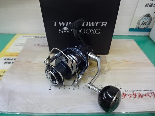 21ﾂｲﾝﾊﾟﾜｰSW5000XG