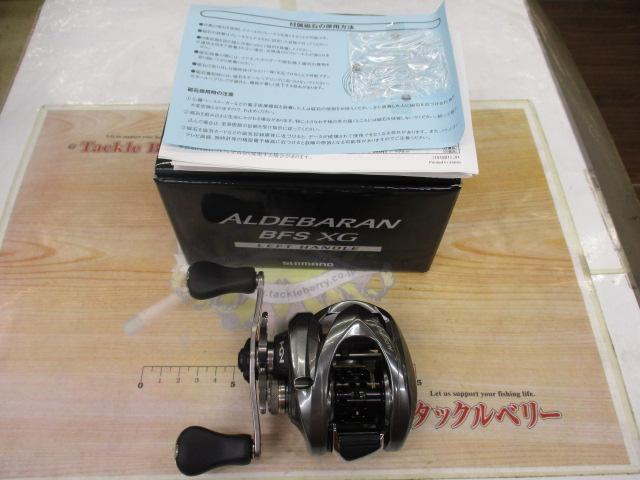 16ｱﾙﾃﾞﾊﾞﾗﾝBFS XG LH