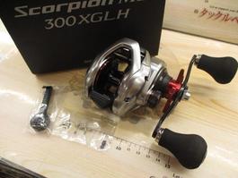 21ｽｺｰﾋﾟｵﾝMD 300XG LH(ﾛﾝｸﾞﾊﾝﾄﾞﾙ)