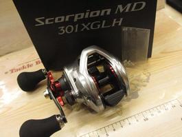 21ｽｺｰﾋﾟｵﾝMD 301XG LH(ﾛﾝｸﾞﾊﾝﾄﾞﾙ)