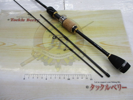 シルバーナラゴ 59ボトム