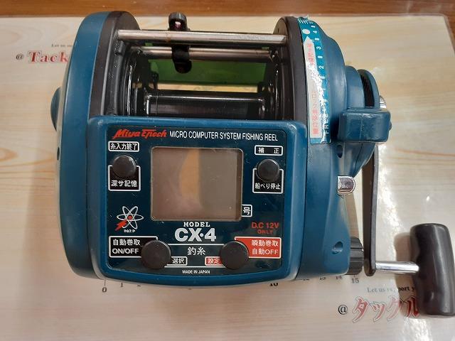 ｺﾏﾝﾄﾞ CX-4(12V)