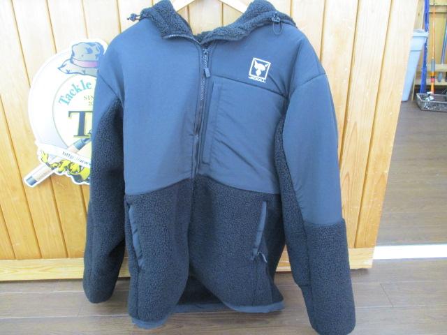 ﾌﾘｰｽﾌｰﾃﾞｨｼﾞｬｹｯﾄﾌﾞﾗｯｸXXL