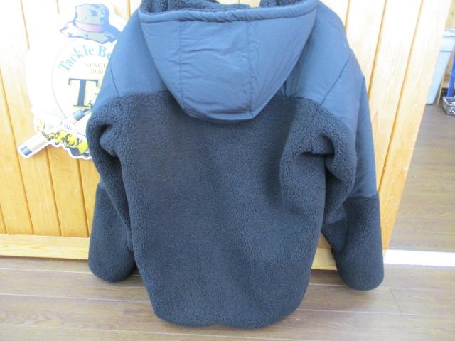 ﾌﾘｰｽﾌｰﾃﾞｨｼﾞｬｹｯﾄﾌﾞﾗｯｸXXL
