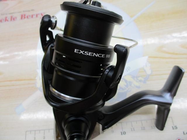 20ｴｸｽｾﾝｽBB 3000MHG