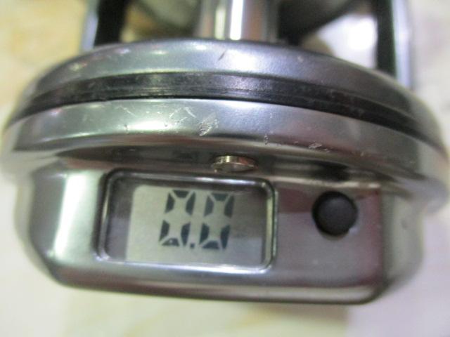 23ｽﾋﾟｰﾄﾞﾏｽﾀｰ石鯛 3000T
