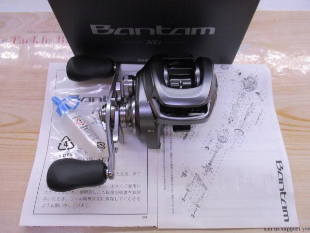 22ﾊﾞﾝﾀﾑ XG RH