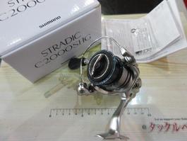 19ｽﾄﾗﾃﾞｨｯｸ C2000SHG