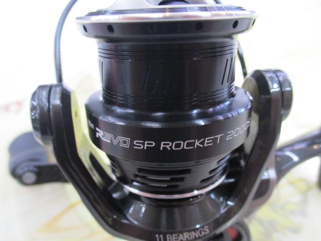 ﾚﾎﾞ SP Rocket 2000S