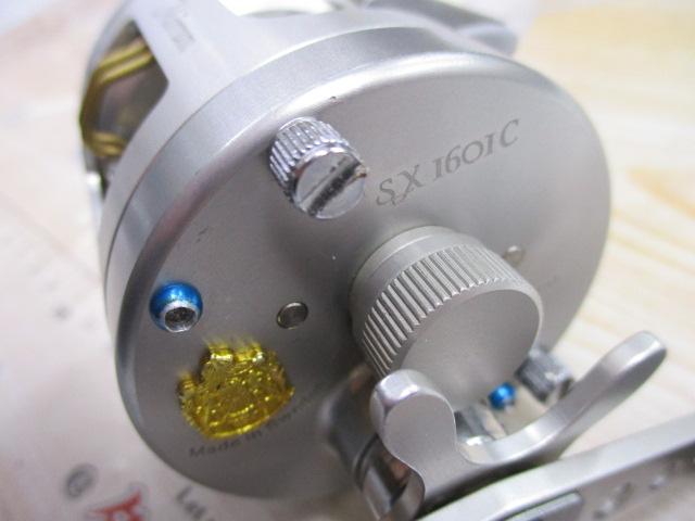 ﾓﾗﾑSX1601C Hi-Speed