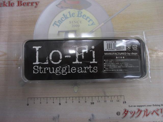 ﾃﾞﾌﾟｽ ﾛｰﾌｧｲ♯07黒
