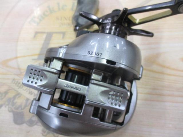 09ｱﾙﾃﾞﾊﾞﾗﾝMg7 RH