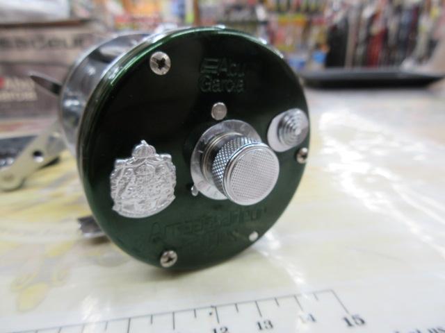 6500CS Rocket ｸﾞﾘｰﾝ