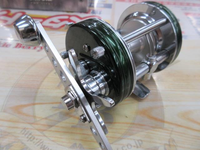 6500CS Rocket ｸﾞﾘｰﾝ