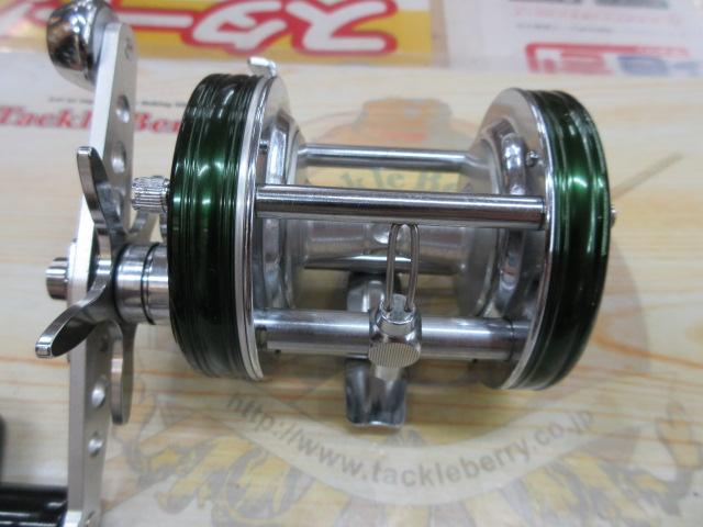 6500CS Rocket ｸﾞﾘｰﾝ