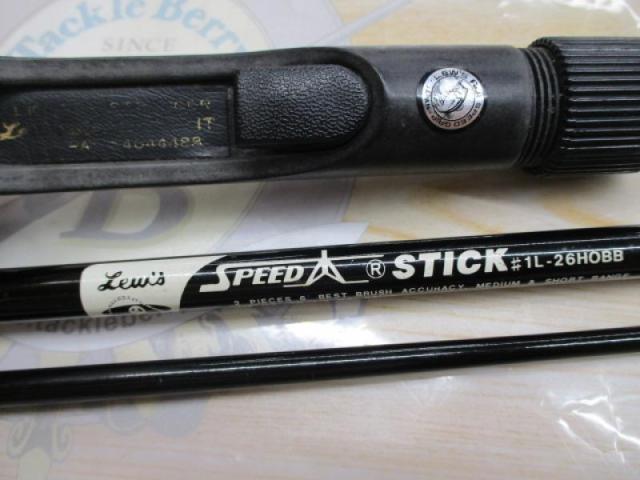 ｽﾋﾟｰﾄﾞｽﾃｨｯｸ#1L-26HOBB