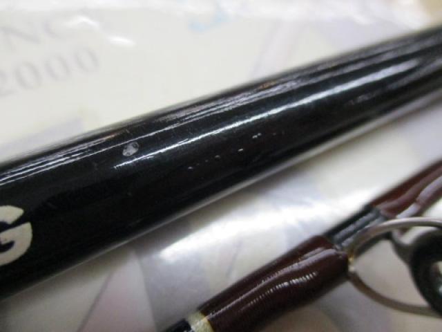 ｽﾋﾟｰﾄﾞｽﾃｨｯｸ#1L-26HOBB
