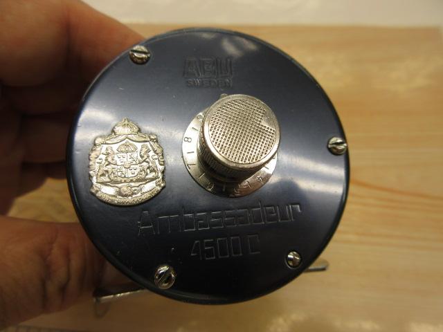 4500Cﾌﾞﾙｰｸﾞﾚｰ