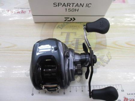 18スパルタンIC 150H