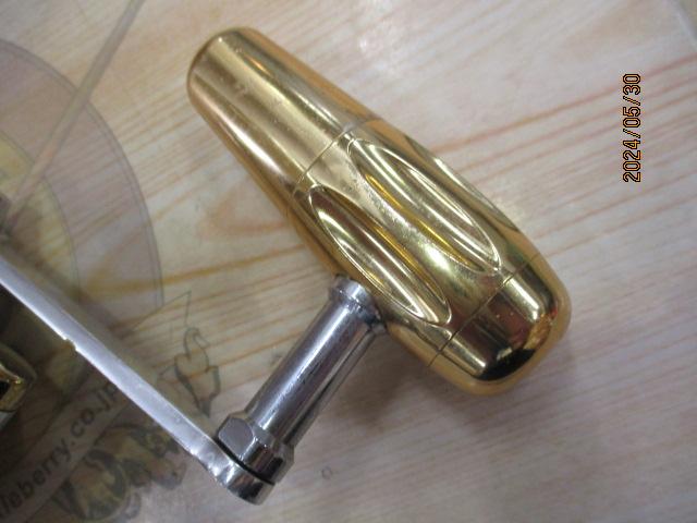ﾃｨｶﾁｰﾑ ST12H ｺﾞｰﾙﾄﾞ