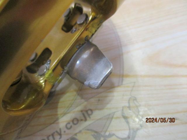 ﾃｨｶﾁｰﾑ ST12H ｺﾞｰﾙﾄﾞ