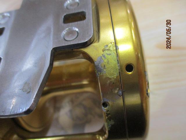 ﾃｨｶﾁｰﾑ ST12H ｺﾞｰﾙﾄﾞ