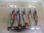 【ｾｯﾄ商品】③餌木邪　3.5号　ｾｯﾄ