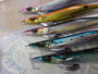 【ｾｯﾄ商品】⑦魚邪3.5号　ｾｯﾄ